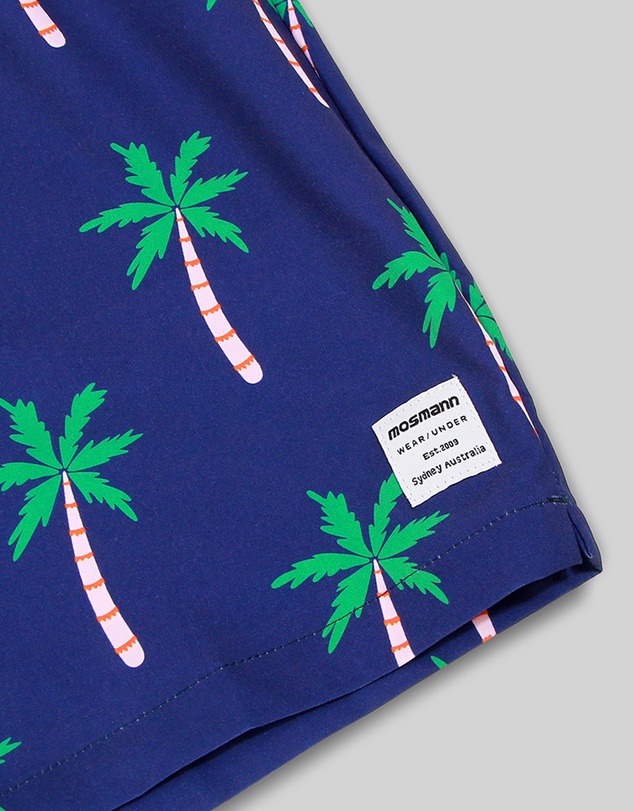 Mosmann - El Nido - Swim Shorts