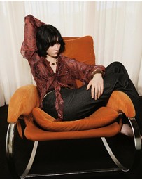 M.N.G - Paisley Print Blouse