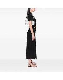 Pre-Loved by Azura Reborn - Pre-Loved Small Lambskin Intrecciato Brick Cassette