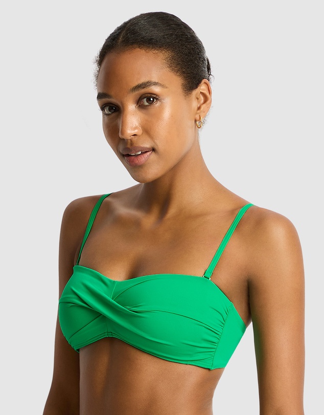 Sea Level Australia - Essentials Edit Twist Bandeau