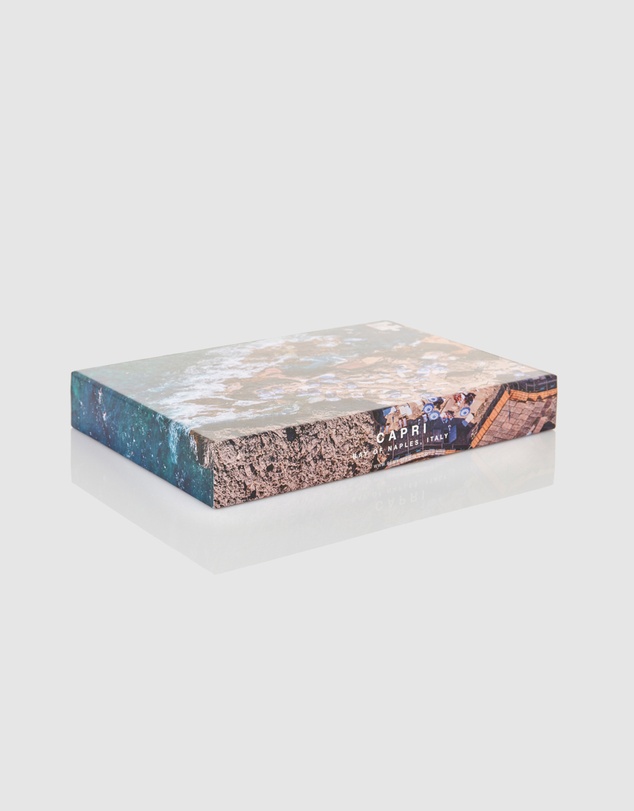 Remy Gerega - Capri 500 Piece Jigsaw Puzzle