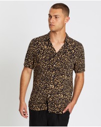 B.Cools - Holiday Short Sleeve Shirt