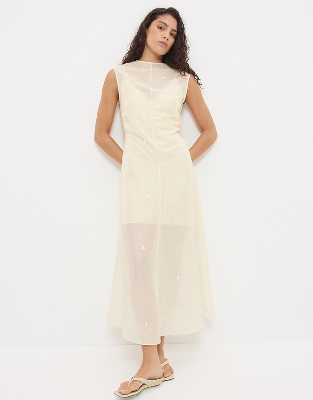 MON RENN - Illume Dress