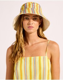Seafolly - Reversible Bucket Hat