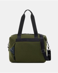 Storksak - Stevie Luxe Scuba Nappy Bag