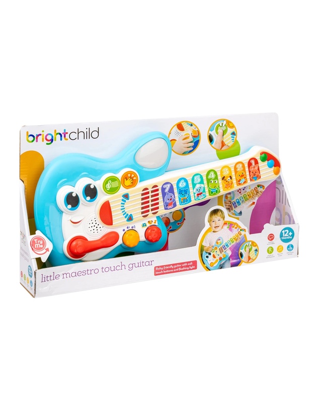 Bright Child - Little Maestro Touch Guitar