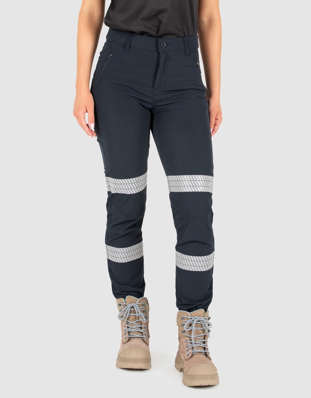 UNIT Workwear - UNIT Ladies Flexlite Performance Stretch Pants