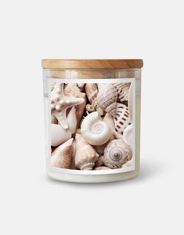 The Commonfolk Collective - Shell Creatures Candle