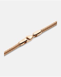Daniel Wellington - Tide Mesh Necklace 2.8mm