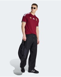 adidas Performance - Hungary 26 Home Football Jersey Mens