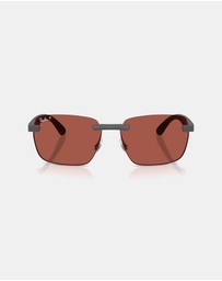 Ray-Ban - 0RB4470CH