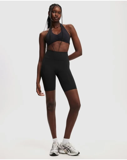 Cotton On Body Active - Bondi Everyday Mid Length Bike Short