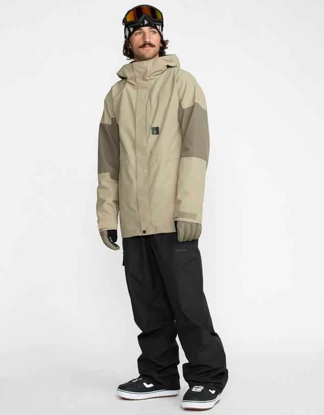 Volcom - Mens Primry Snow Jacket