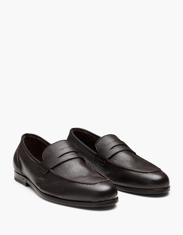 Aquila - D'ORO Collection - Bromley Penny Loafers