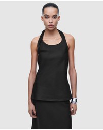 COS - Jayce Linen Blend Top