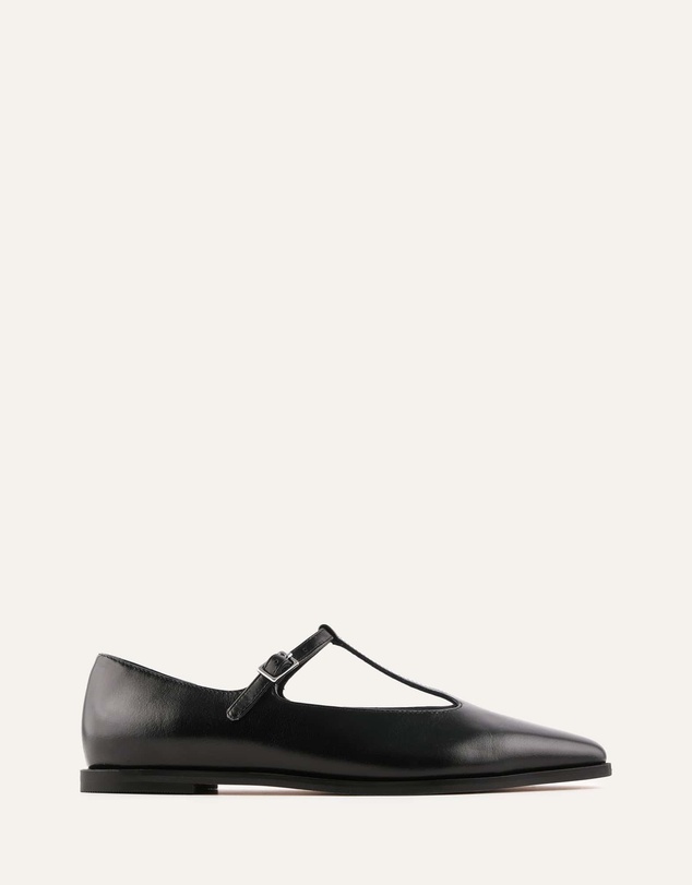 Jo Mercer - Jenson Dress Flats