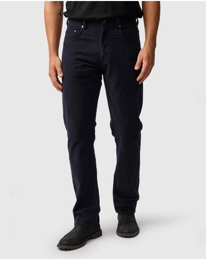 Rodd & Gunn - Barters Relaxed Fit Jean Short Leg