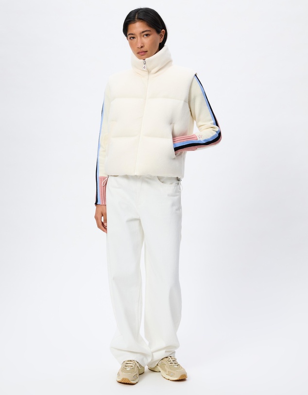 Perfect Moment - Cashmere Gilet