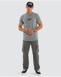 Nena & Pasadena - Ignite Dual Curved Tee