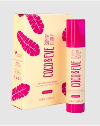 Coco & Eve - Sunny Honey Bronzing Face Drops
