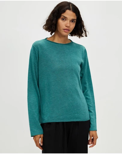 White By FTL - Amy Sweater