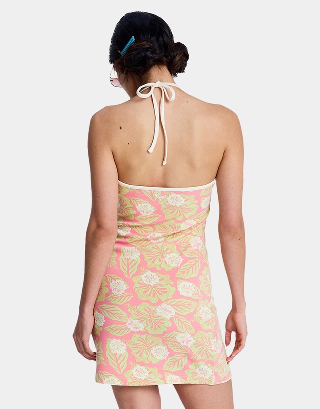 Roxy - Womens Sunlit Souvenir Mini Dress