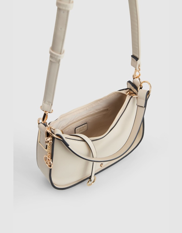 Laura Jones - Lune Charm Shoulder Bag