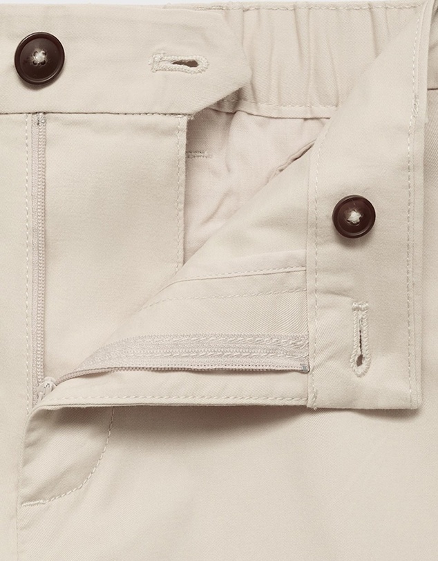 M.N.G - Gracia Bermuda Shorts