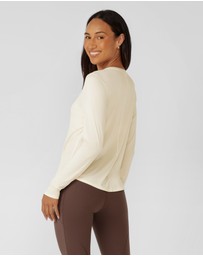 Lorna Jane - Amy Dynamic Active Long Sleeve Top