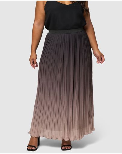 BLACK OMBRE
