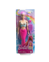 Barbie - New Long Hair Fantasy Mermaid Doll