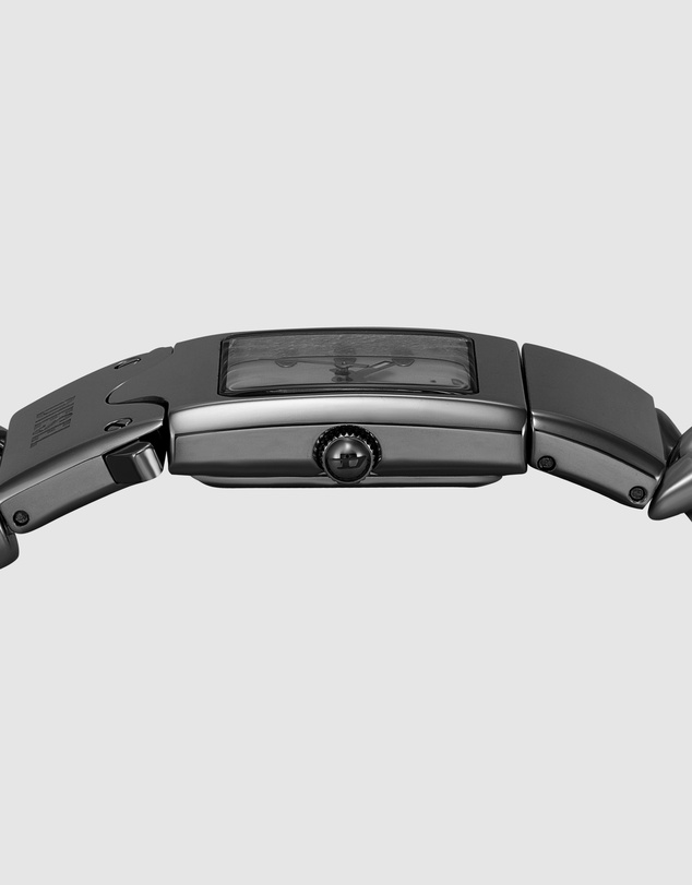 Diesel - Closer Gunmetal Analogue Watches