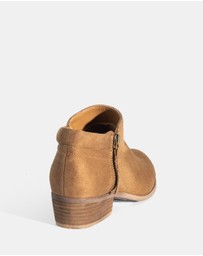 Therapy - Muskat Ankle Boots