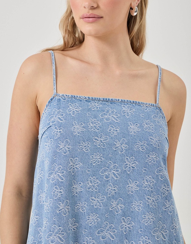 Rolla's - Flowers Cami Dress
