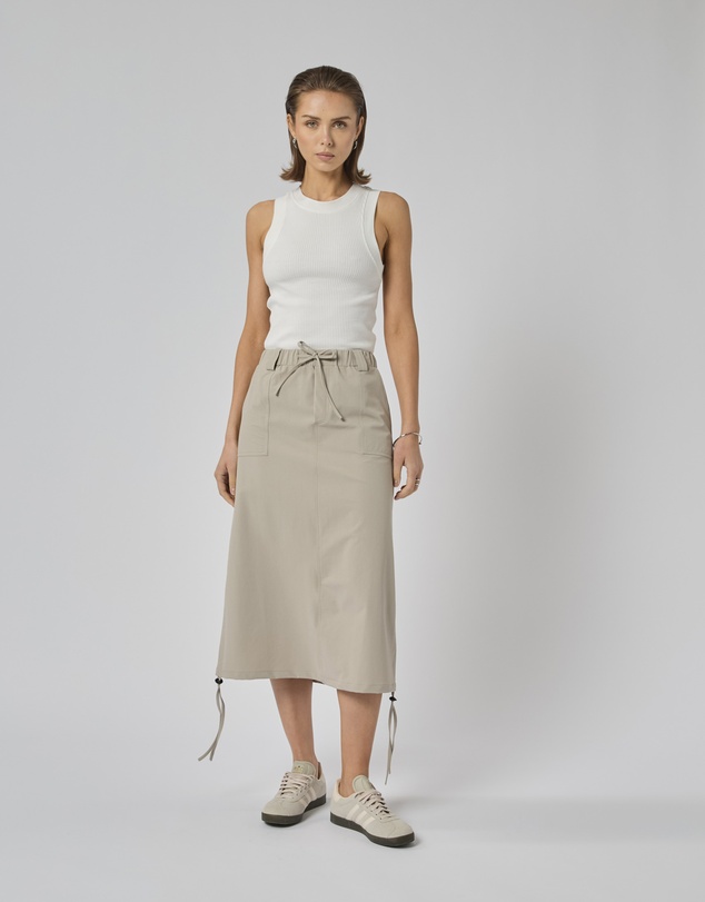 DRICOPER DENIM - Fern Skirt