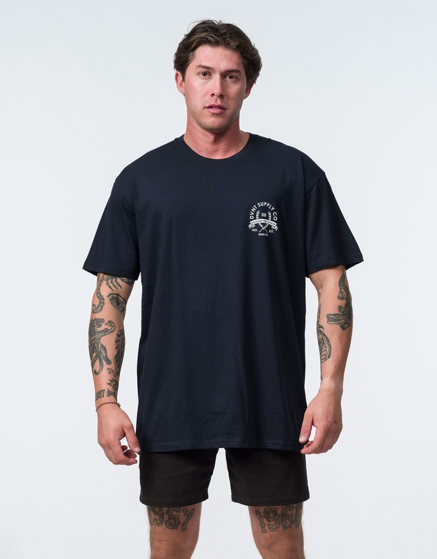 DVNT - Against the Grain Tee