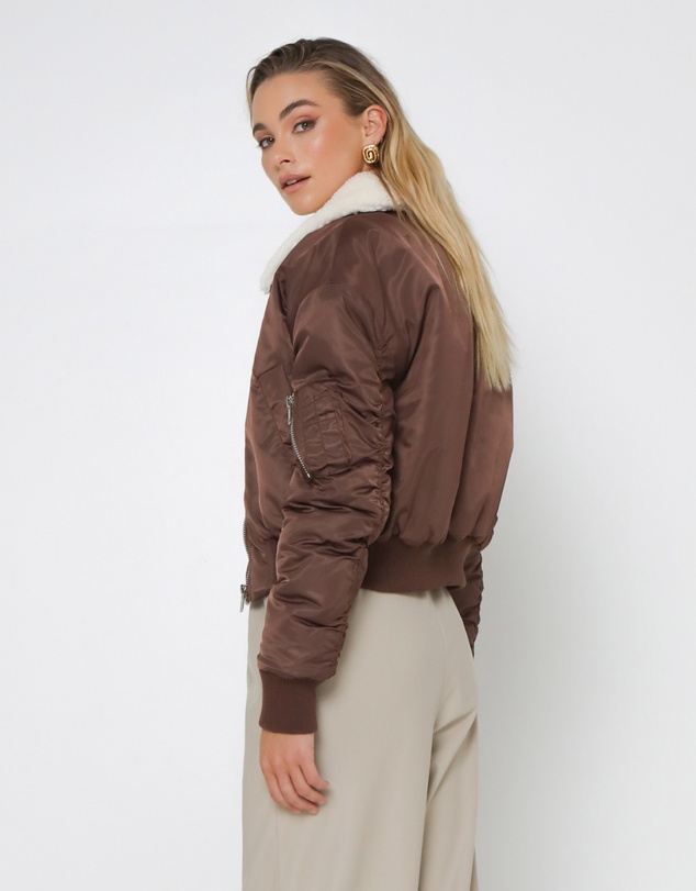 Madison The Label - Seth Bomber Jacket