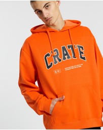 Crate - Varsity 2.0 Hoodie