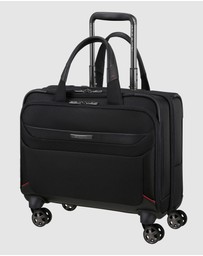 Samsonite - Pro-Dlx 6 Spinner Tote 15.6