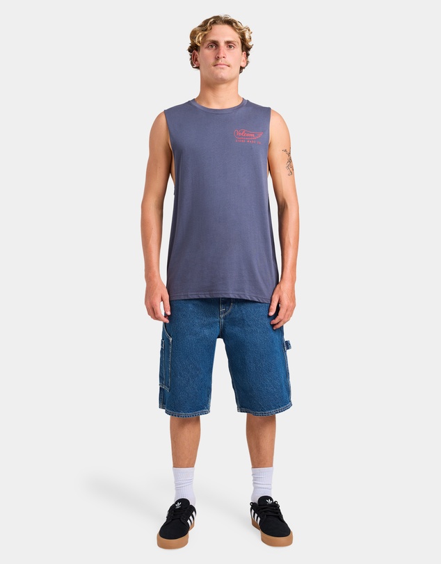 Volcom - Mens Highbird Muscle