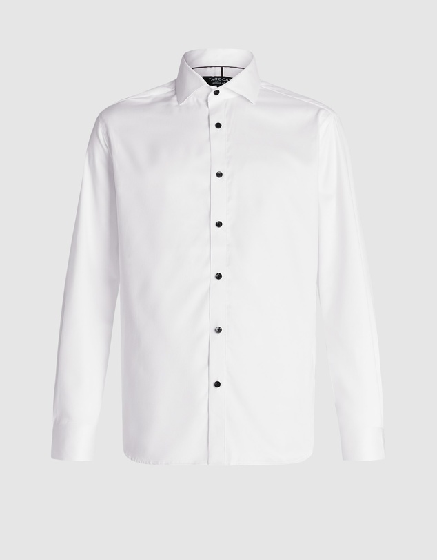 Tarocash - Egyptian Cotton Tuxedo Shirt