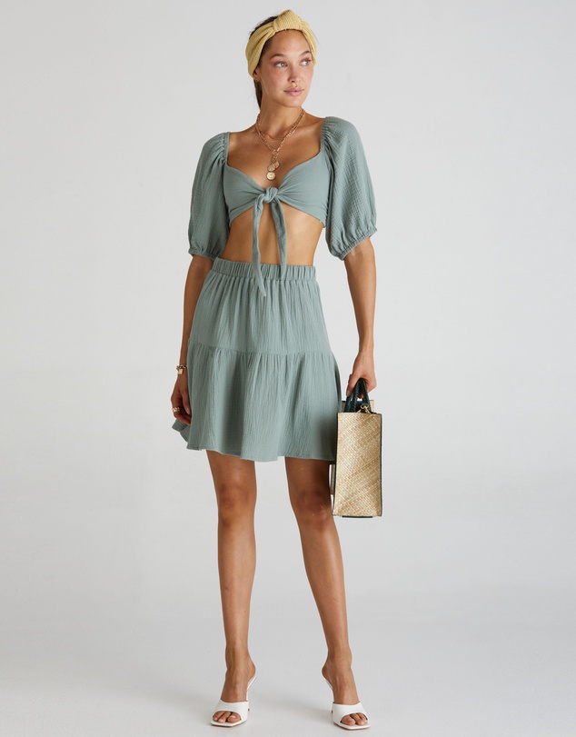 Heaven Australia - Mini Skirt