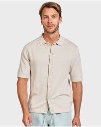Academy Brand - Jackson Knit Polo
