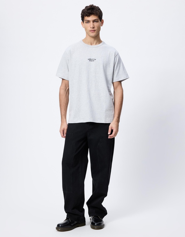 Thrills - Thrills Co Merch Fit Tee - ICONIC EXCLUSIVE
