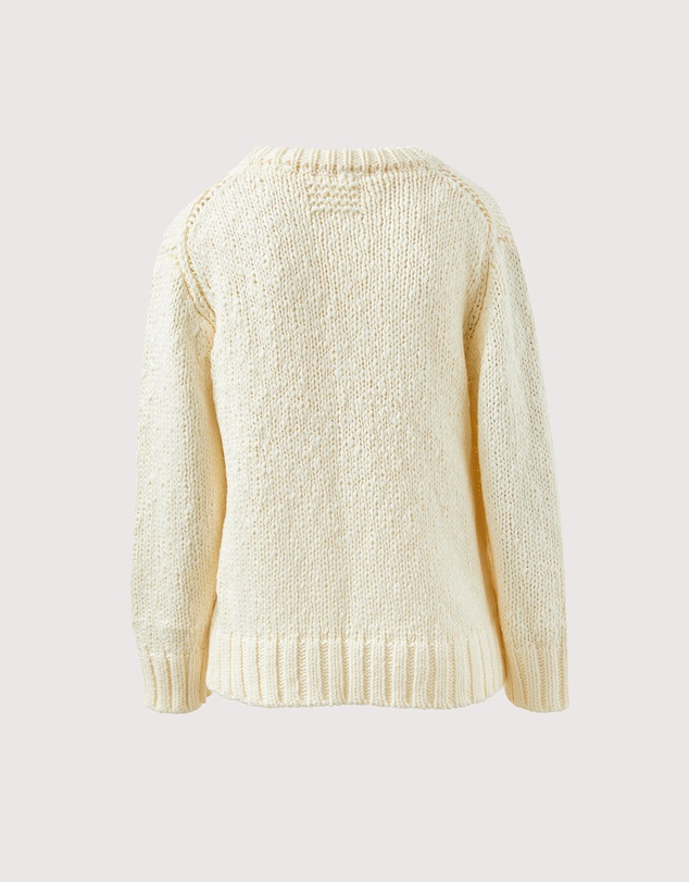 Ceres Life - Sage Chunky Knit Crew