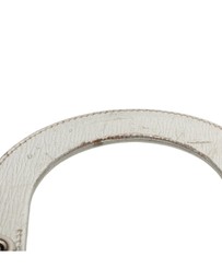 Pre-Loved by Azura Reborn - Pre-Loved Small Metallic Grained Calfskin Cannage My ABCDior Lady Dior