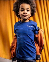 B.Nosy - Empire Stripe Tee - Kids-Teens