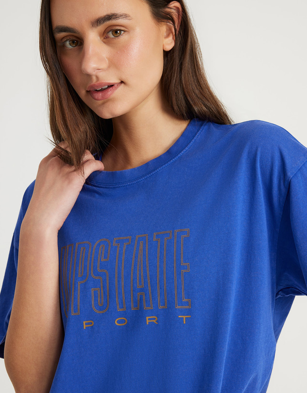 Upstate - Thrive T-Shirt - Surf