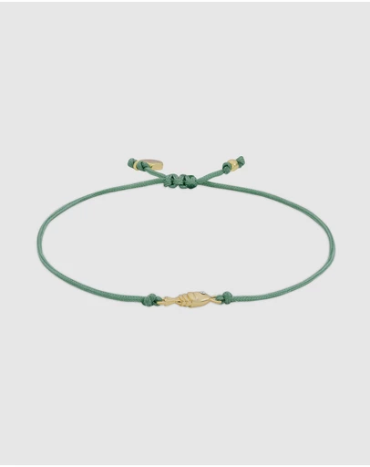 Fossil - Sutton Gold Bracelet