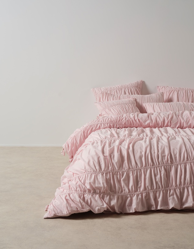 Linen House - Layla Quilt Cover Set